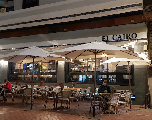 Restaurante El Cairo Las Palmas en Las Palmas de Gran Canaria