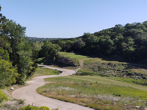 Barton Creek Fazio Canyons Golf Course