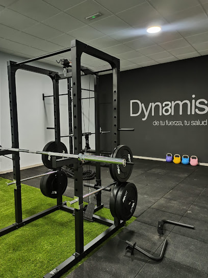 Centro de Entrenamiento Dynamis - Ronda das Fontiñas, 294, 27002 Lugo, Spain