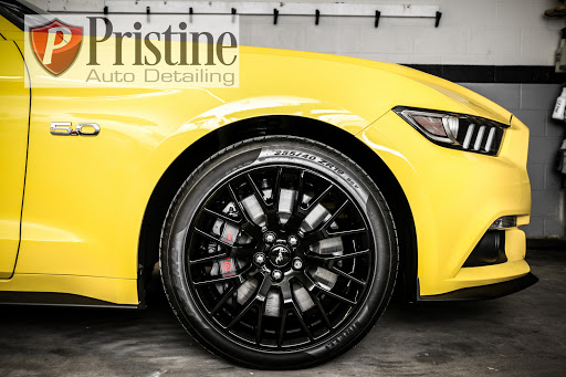 Car Detailing Service «Pristine Auto Detailing», reviews and photos, 256 Nottingham Rd, Nottingham, PA 19362, USA
