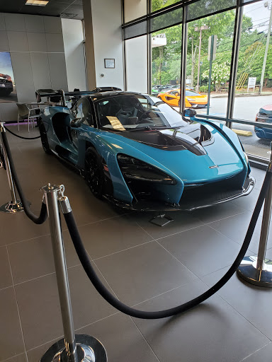 Car Dealer «Motorcars of Georgia», reviews and photos, 7865 Roswell Rd, Atlanta, GA 30350, USA