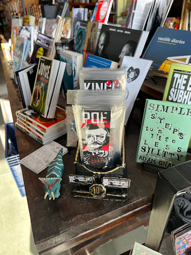 Book Store «Verbatim Books», reviews and photos, 3793 30th St, San Diego, CA 92104, USA