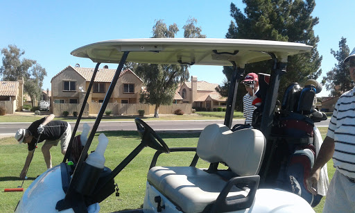 Public Golf Course «Villa De Paz Golf Course», reviews and photos, 4220 N 103rd Ave, Phoenix, AZ 85037, USA