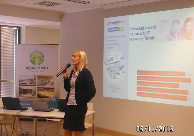 Uniwers.COM Partner Comarch Oddział Wałbrzych