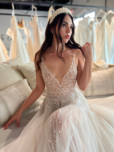 Dress Store «Calvet Couture Bridal», reviews and photos, 460 N Orlando Ave #100, Winter Park, FL 32789, USA