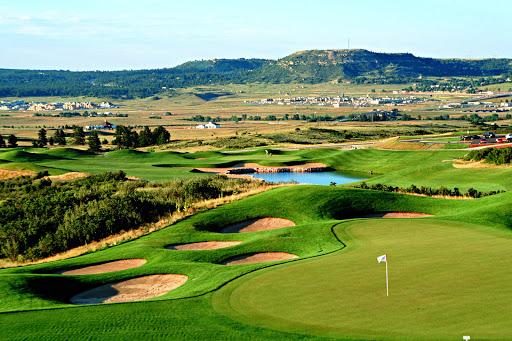 Golf Course «Red Hawk Ridge Golf Course», reviews and photos, 2156 Red Hawk Ridge Dr, Castle Rock, CO 80109, USA