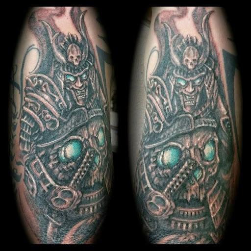 Tattoo Shop «Agape Ink Tattoo & Piercings», reviews and photos, 669 Atlanta Highway Southeast A, Winder, GA 30680, USA