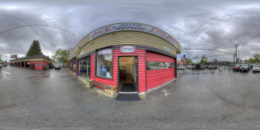 Tire Shop «Ace Auto Repair & Tire Pros», reviews and photos, 8035 15th Ave NE, Seattle, WA 98115, USA
