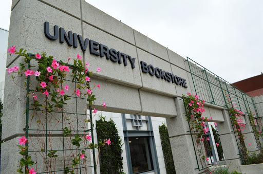 Book Store «University Bookstore», reviews and photos, 701 E Foothill Blvd, Azusa, CA 91702, USA
