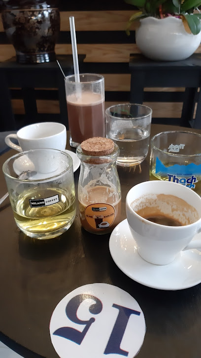 Milano Coffee - 59 Trương Chí Cương, Tam Kỳ