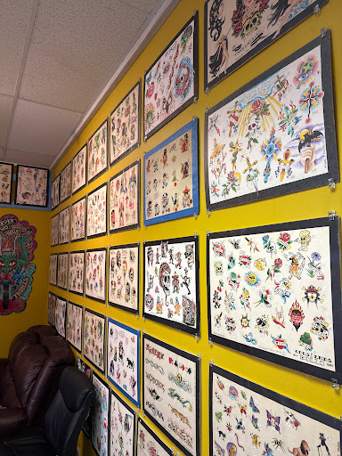 Explore tattoo sleeve ideas women, creative tattoo ideas in Red Bank, available at Front Street Tattoo