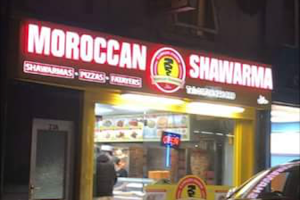 Moroccan Shawarma image