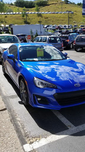 Subaru Dealer «Heuberger Subaru», reviews and photos, 1080 Motor City Dr, Colorado Springs, CO 80905, USA