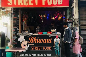 Bhiwani Street Food image