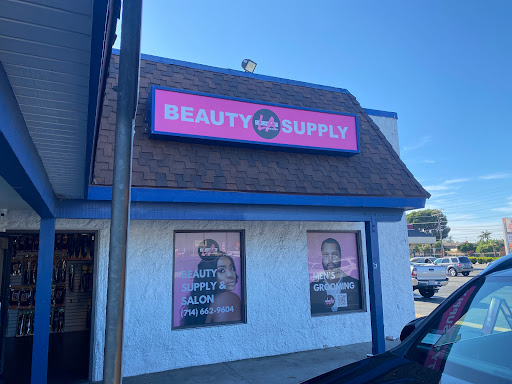 The Girl Cave LA Anaheim Beauty Supply & Salon
