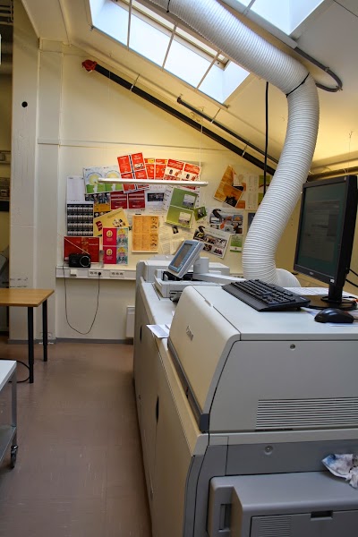 Photos of Bodo Industrial Graphic Dept.