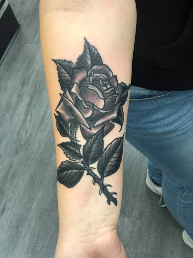 Find underboob tattoo ideas for your next unique tattoo in Manteca at Union Tattoo & Piercing