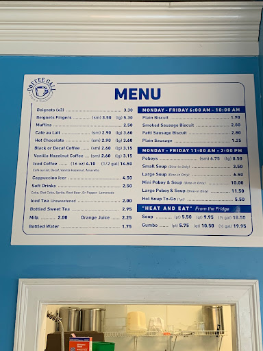 Coffee Shop «Coffee Call», reviews and photos, 3132 College Dr # F, Baton Rouge, LA 70808, USA