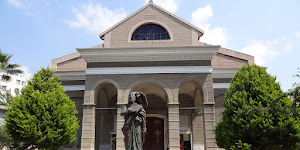 İzmir Aziz Yuhanna Katolik Kilisesi - Merkez Katolik Kilise ve Bazilikası