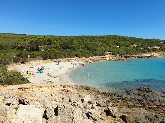 Spiaggia dei Francesi