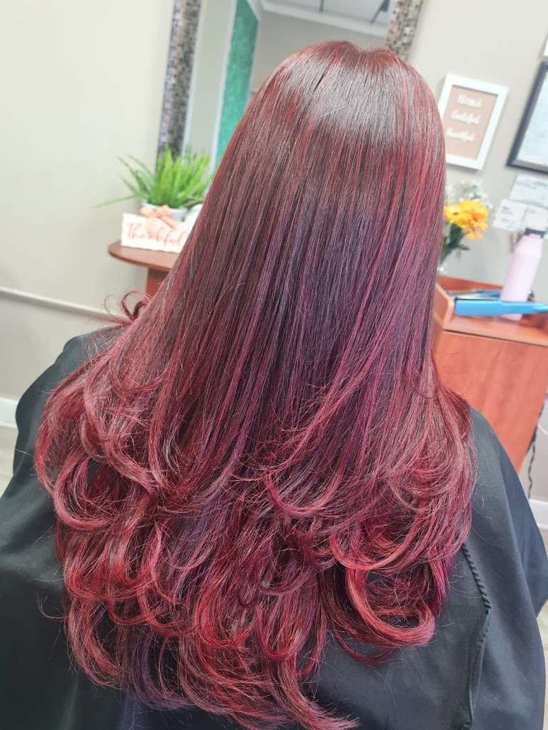 Dominican Hair Salon D'Glennys Beauty Salon...(Appointments Only