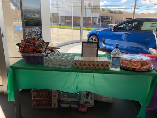 Kia Dealer «Monroeville Kia», reviews and photos, 3721 William Penn Hwy, Monroeville, PA 15146, USA