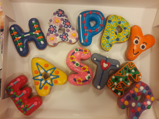 Donut Shop «allen donut», reviews and photos, 204 Central Expy S, Allen, TX 75013, USA