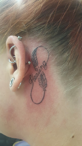 Explore sibling tattoo ideas for 2, creative tattoo ideas in Albuquerque, available at Sachs Body Modification