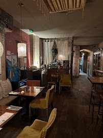 Atmosphère du Restaurant Les Cuivres à Paris - n°4