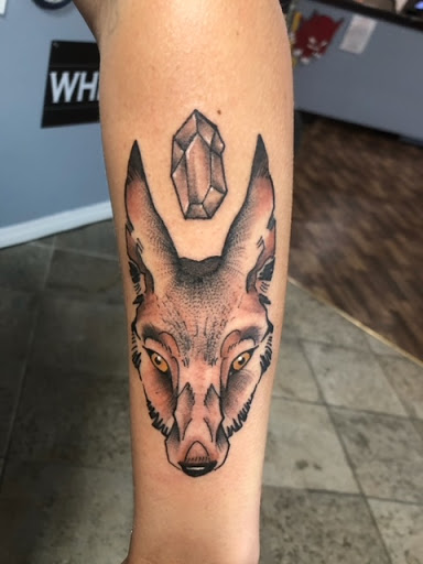 Explore forbidden love tattoo ideas, creative tattoo ideas in Nashua, available at Mayhem Ink Tattoo