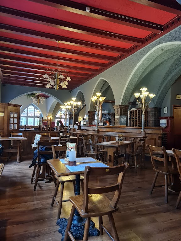 Zeppelin Restaurant