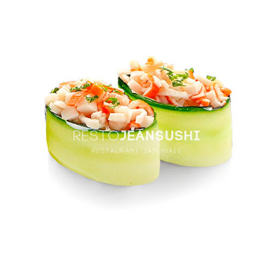 Jean Sushi à Paris
