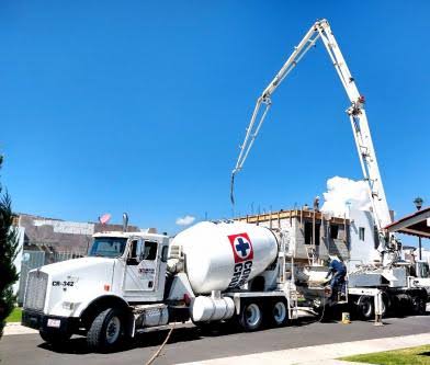 Concreto Premezclado en Toluca