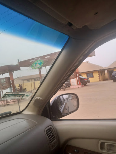 S Mooras Petrol Station, Koso, Oyo, Nigeria, Gas Station, state Oyo