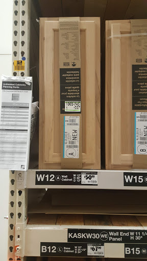 Home Improvement Store «The Home Depot», reviews and photos, 2461 N Richmond Rd, McHenry, IL 60051, USA