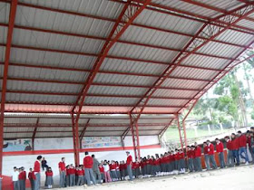 Unidad Educativa Rio Tomebamba