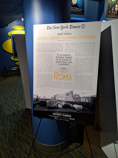 Movie Theater «Landmark Theatres Midtown Art Cinema», reviews and photos, 931 Monroe Dr NE, Atlanta, GA 30308, USA