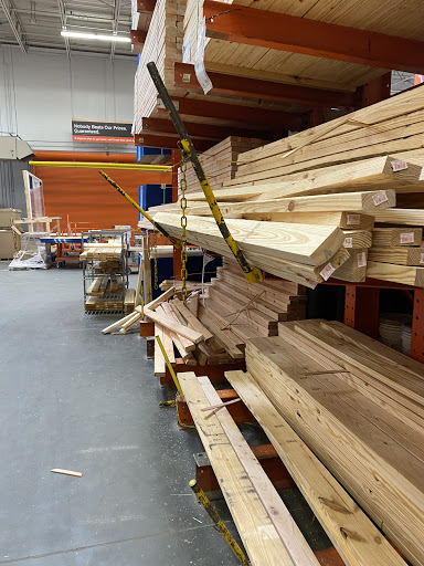 Home Improvement Store «The Home Depot», reviews and photos, 15220 Creosote Rd, Gulfport, MS 39503, USA