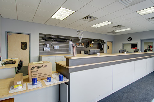 Car Dealer «Central Chevrolet», reviews and photos, 675 Memorial Ave, West Springfield, MA 01089, USA