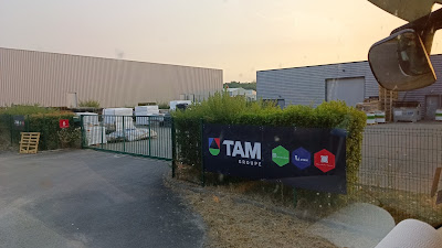 TAM Groupe à Vigneux-de-Bretagne