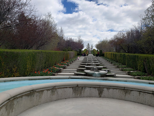 Tourist Attraction «Waterfall Ampitheatre At Thanksgiving Point», reviews and photos, 3900 Garden Dr, Lehi, UT 84043, USA