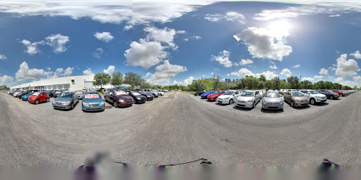 Hyundai Dealer «Rick Case Hyundai Davie», reviews and photos, 3550 Weston Rd, Davie, FL 33331, USA