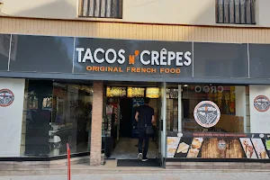 Tacos N Crepes image