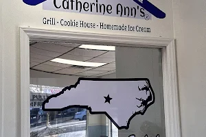Catherine Ann’s Grill - Cookie House - Homemade Ice Cream image