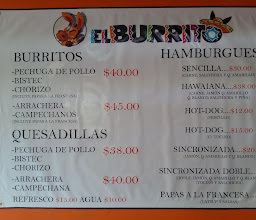 El Burrito photo