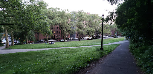 Dog Park «Forest Park Dog Run», reviews and photos, 8445 Park Ln S, Woodhaven, NY 11421, USA