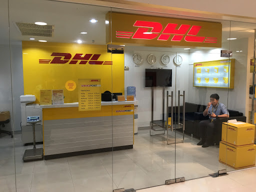 DHL Express Service Point - Chamchuri Square