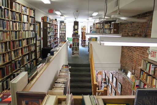 Used Book Store «Idle Time Books», reviews and photos, 2467 18th St NW, Washington, DC 20009, USA