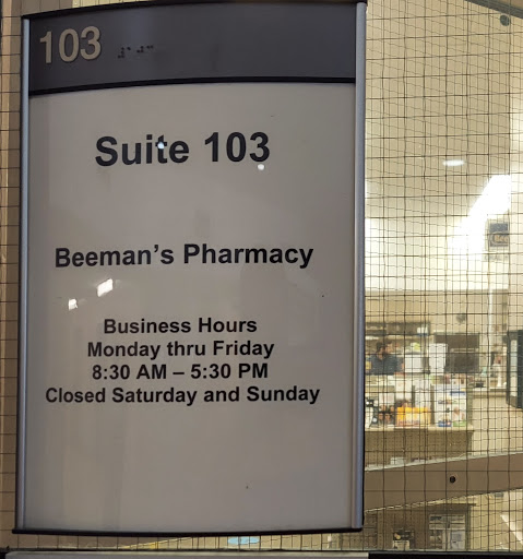Beeman's Highland Pharmacy