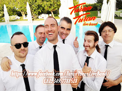 Turan Turan live band Viale Aldo Moro, 17, 64010 Torano Nuovo TE, Italia